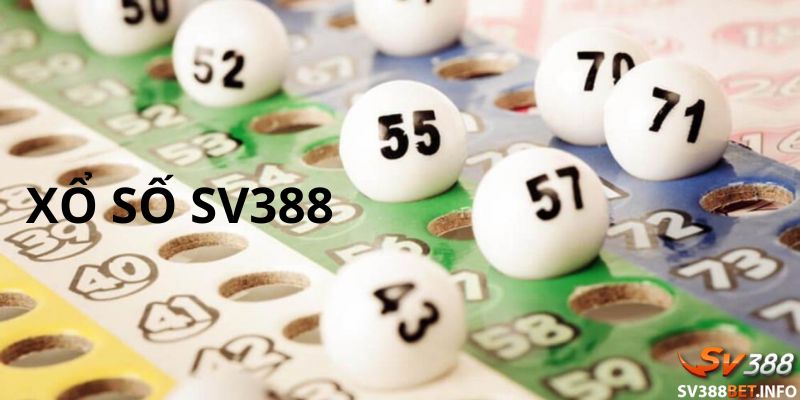 Tại sao nên chọn chơi xổ số SV388?