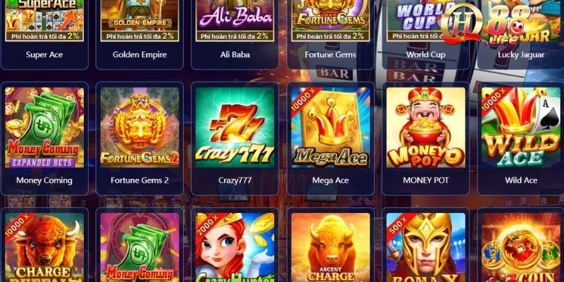 Nổ hũ Club – Tựa Game Quay Hũ Đổi Thưởng Đáng Tin Cậy Nhất 5 duong-mat-chuoc-duoc-dong-dao-hoi-vien-qh88-lua-chon