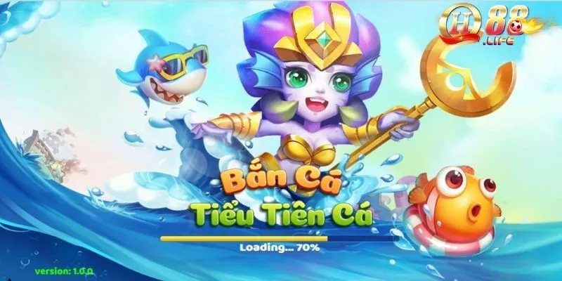 Tiểu tiên cá – Thế giới giải trí sống động cùng nàng tiên 2 kham-pha-loi-choi-va-co-che-van-hanh-cua-game-ban-ca-tieu-tien-ca