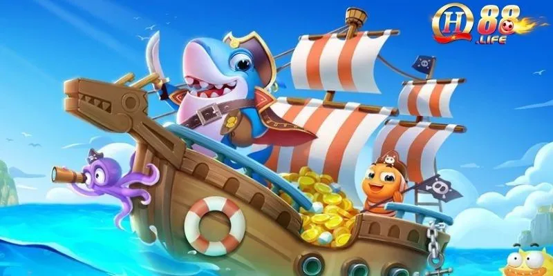 Bắn cá Fishing dễ dàng và kinh nghiệm giành chiến thắng 4 kham-pha-nhung-loai-boss-doc-dao-trong-game-san-ca-fishing