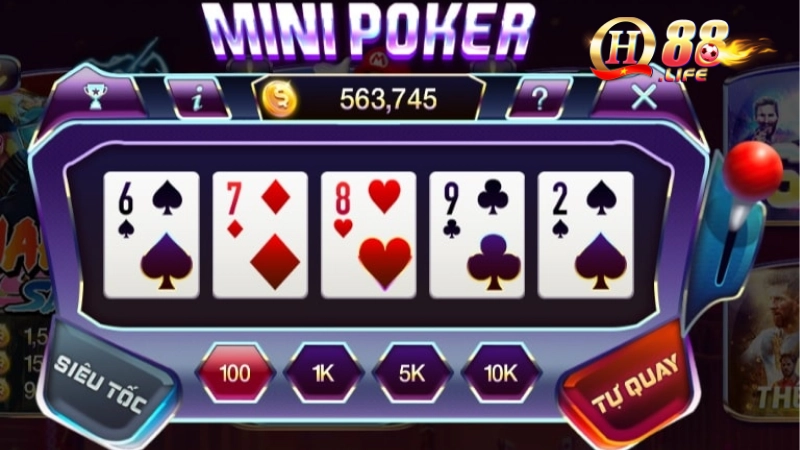 Tham gia Mini Poker khám phá những phút giây giải trí hấp dẫn 4 mini-poker-3