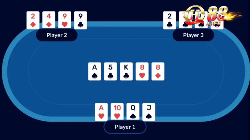 Trải nghiệm cảm giác "cân não" trong từng ván bài Omaha Poker 4 omaha-poker-4