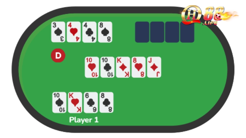 Trải nghiệm cảm giác "cân não" trong từng ván bài Omaha Poker 5 omaha-poker-5