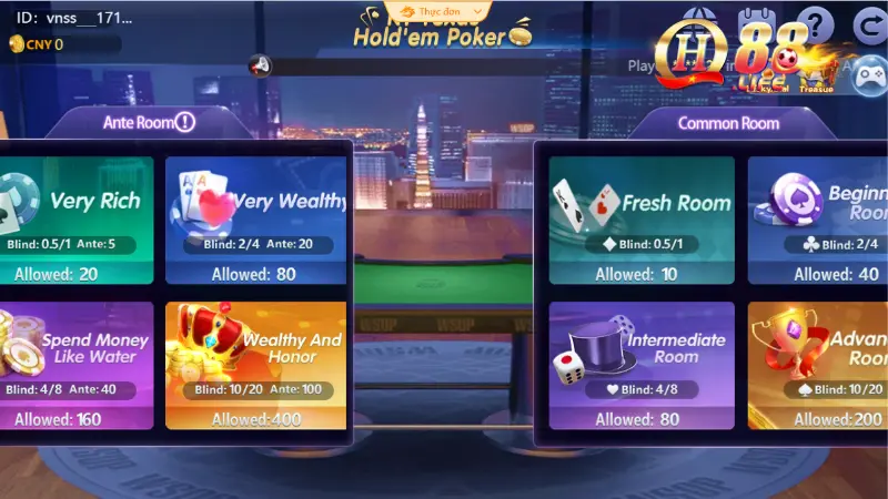 Texas Hold'em Poker - Cuộc chiến tâm lý đầy hấp dẫn 2 texas-holdem-poker-1