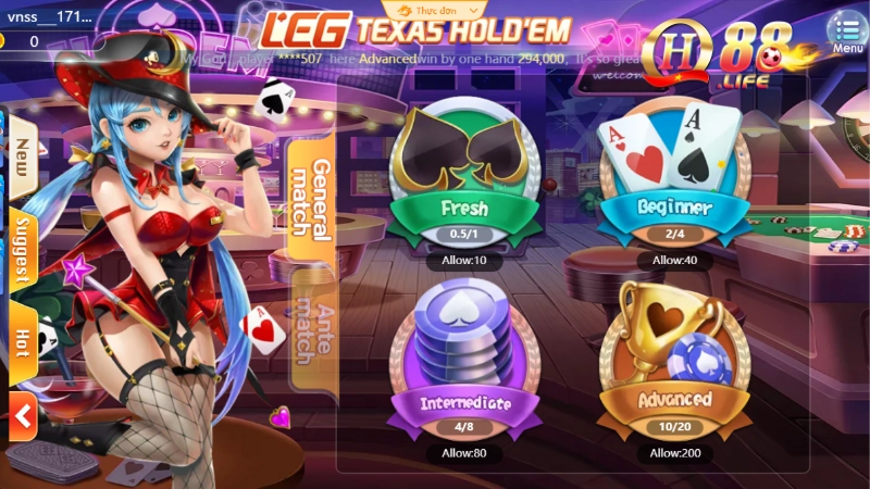 Texas Hold'em Poker - Cuộc chiến tâm lý đầy hấp dẫn 5 texas-holdem-poker-4